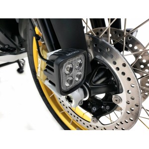 Faro auxiliar LED DENALI S4 DataDim™