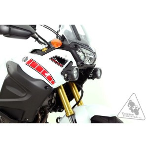 Soporte de luces Denali para Yamaha XT1200Z Super Tenere