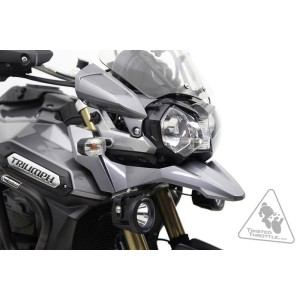 Soporte de luces Denali para Triumph Tiger 1200/1200XC