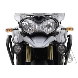 Soporte de luces Denali para Triumph Tiger 1200/1200XC