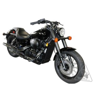 Soporte de luces Denali para Honda Cruisers