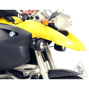 Soporte de luces Denali para BMW R1200GS/Adventure