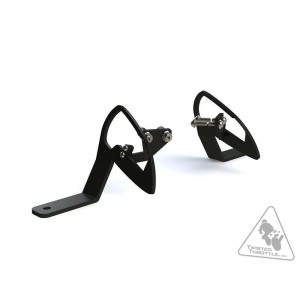 Soporte de luces al retrovisor Denali para BMW K1600GT/GTL