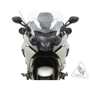 Soporte de luces al retrovisor Denali para BMW K1600GT/GTL