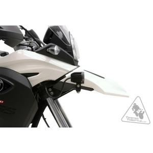 Soporte de luces Denali para BMW G650GS/F650GS