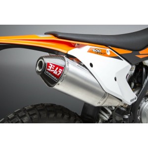 Escape Yoshimura RS-4,inox, Silencioso aluminio, 450SX-F/500 EXC-F,...