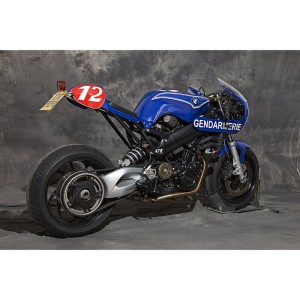 Juego de intermitentes LED V PARTS 12V / 1W (31x24mm)