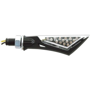 Juego de intermitentes LED V PARTS Slim Superlight 15 LED (62x25mm)