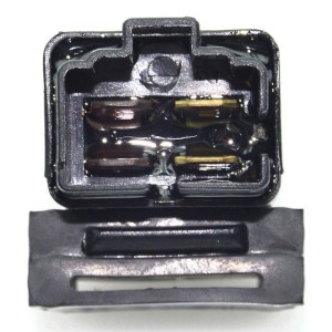 Relé de arranque 12V / 20A / Hembra V PARTS