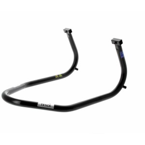 Estructura caballete de paddock Bihr trasero ajustable negro