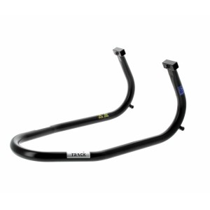 Estructura caballete de paddock Bihr delantero ajustable negro