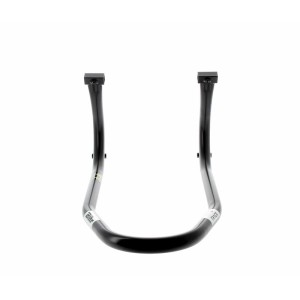 Estructura caballete de paddock Bihr delantero ajustable negro