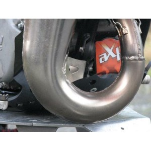 Cubrecárter AXP enduro GP Ktm AX1051