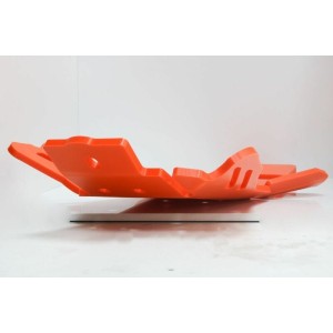 Cubrecárter AXP Xtrem HDPE KTM 11-16 250SX-250XC-300XC naranja