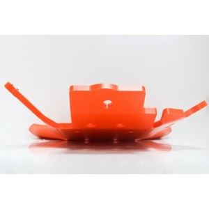 Cubrecárter Xtrem AXP KTM naranja AX1439