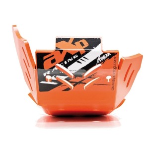 Cubrecárter AXP KTM Enduro extremo AX1494