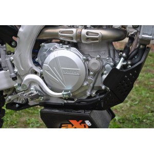 Cubrecárter AXP enduro xtrem PHD negro Yamaha YZ450F