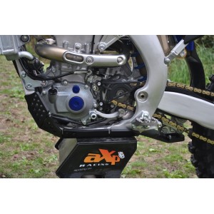 Cubrecárter AXP enduro xtrem PHD negro Yamaha YZ450F