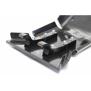 Cubrecárter Xtrem AXP KTM adhesivo naranja AX1423