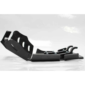 Cubrecárter Xtrem AXP KTM adhesivo naranja AX1423