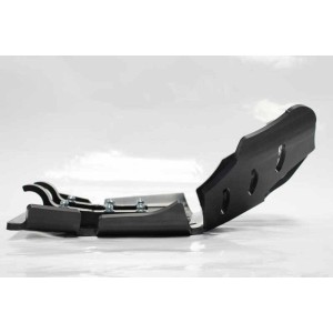 Cubrecárter Xtrem AXP KTM adhesivo naranja AX1423