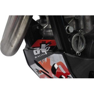 Cubrecárter AXP enduro Phd 4T Ktm AX1401