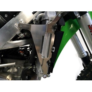 Protectores de radiador AXP Kawasaki AX1412