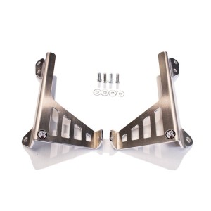 Protector de radiador AXP aluminio Yamaha YZ250/450F