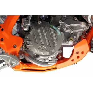 Cubrecárter AXP GP naranja KTM SX85/Husqvarna TC85