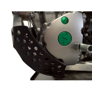 Cubrecárter enduro GP AXP Kawasaki AX1411