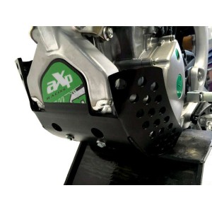 Cubrecárter enduro GP AXP Kawasaki AX1411