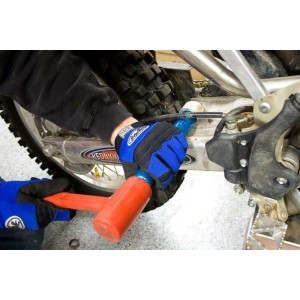 Montaje/desmontaje rodamiento amortiguador especifico KTM MOTION PRO