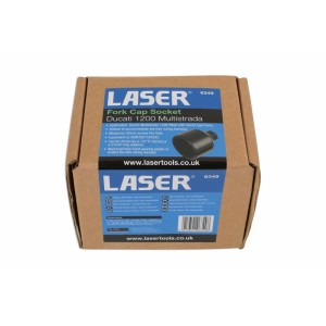 Vaso para tapas de horquilla Ducati Multistrada 1200