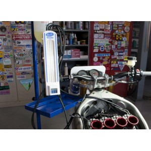 Vacuómetro de líquido MOTION PRO