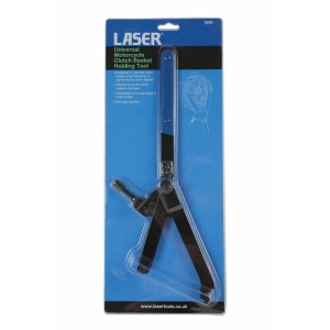 Bloqueador de campana de embrague ajustable Laser Tools