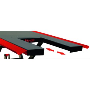 Mesa elevadora BIKE LIFT Max 516 Gate naranja KTM - MG-516-003