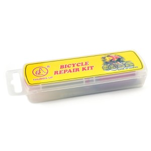 V BIKE Kit de reparación para neumátcios tubeless de bicicleta