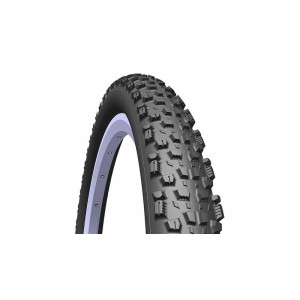 Neumático RUBENA Kratos R10 27,5x2,45 Tubeless Supra Textra EDC-Dual