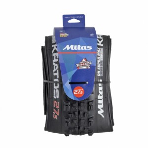 Neumático Mitas Kratos V98 27,5x2,25 Plegable Tubeless Supra Textra...