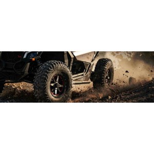 Neumático ITP TERRA HOOK 30X10 R 14 (255/80 R 14) M/C 8PR 71M E TL MST