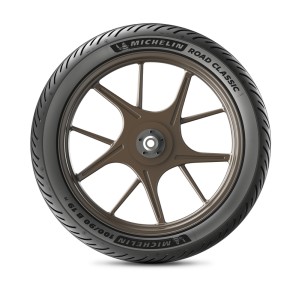 Neumático MICHELIN ROAD CLASSIC 110/80 B 17 M/C 57V TL
