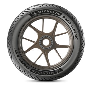 Neumático MICHELIN ROAD CLASSIC 130/90 B 17 M/C 68V TL