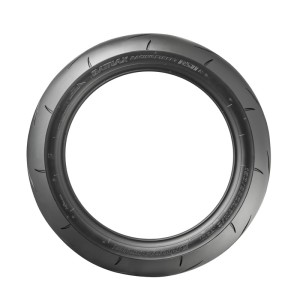 Neumático BRIDGESTONE BATTLAX RS11 REAR 190/55 ZR 17 (75W) TL