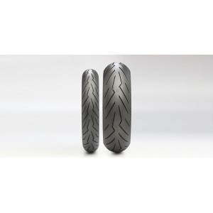 Neumático PIRELLI DIABLO ROSSO III (F) (D) Standard 120/70 ZR 17 M/...