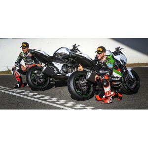 Neumático PIRELLI DIABLO ROSSO III (F) (D) Standard 120/70 ZR 17 M/...