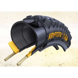 Neumático trasero CONTINENTAL Kryptotal Re Downhill Super Soft 27.5...