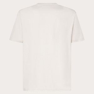 Camiseta OAKLEY Dual B1B Logo Tee - Lunar Rock