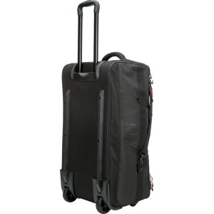 Bolsa de viaje FLY RACING Tour Roller - Negro