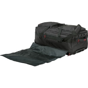 Bolsa de viaje FLY RACING Tour Roller - Negro