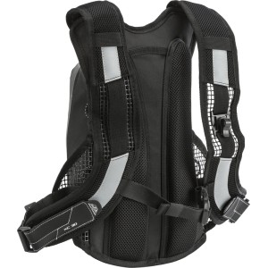 Mochila FLY RACING XC 30 Hydro Pack + Bolsa de hidratación 1L - Negro